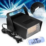 Led Attic Squirrel Repeller Strobe Flashing Light Speed Control Animal Friendly. Fixed Price $13.99.