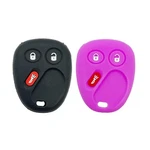 Lemsa 2PCS Silicone Keyless Entry Remote Car Smart Fob Cover Case For Che.... Fixed Price $15.77.