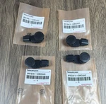 Oem 4X Rear Parking Sensor Black For 14-2018 Tundra Tacoma RAV4 89341-0R060. Fixed Price $84.99.