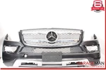 13-16 Mercedes X166 GL450 GL350 GL550 Base Front Bumper Cover Assembly Oem. Fixed Price $763.75.