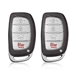 Keylessbest Replacement For Hyundai Sonata Sport Fob Remote Control 201.... Fixed Price $96.49.