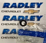 New Gm Oem 19-21 Canyon Bumper Components- Reverse Sensor Bracket Right 84636767. Fixed Price $48.99.