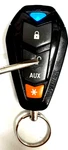 Viper 3305V Alarm 1-WAY 4105V Car Starter Keyfob Remote Control 7145V EZSDEI7141. Fixed Price $39.56.