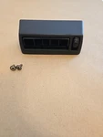 1991-1999 Mitsubishi 3000GT Driver Side Leg Floor Air Conitioning Vent Black Oem. Fixed Price $40.00.