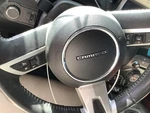 Used Steering Wheel Air Bag Fits: 2010 Chevrolet Camaro Conv Driver L. Gra. Fixed Price $216.00.