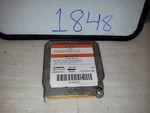 03 04 Suzuki Aerio 38910-54G31 Supplemental Safety Restraint System Module. Fixed Price $41.97.