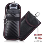 2 Pack Faraday Pouch For Car Keys, Fob Protector Security. Fixed Price $11.44.
