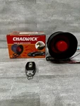 Chadwick Car Alarm System W/ Remote Key Fob 12V Security Siren New Open Box. Fixed Price $24.97.