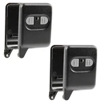 2 Key Fob Remote Shell Case Replacement For Viper Alarm EZSDEI471. Fixed Price $9.95.