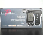 Prestige APS997ZLR 2-WAY 1-MILE Lcd Remote Start And Security System Keyless New. Fixed Price $146.99.