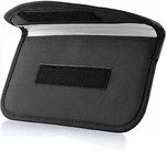 Onever Signal Blocking Bag, Gps Rfid Faraday Bags For Phones Pouch. Fixed Price $10.76.