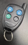 Empty Case & Pad For Prestige H50T35 Remote Start Keyless XRO91P. Fixed Price $20.00.