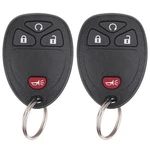 Vurkcy Fob Keyless Entry Remote Compatible With Chevrolet Silverado Black. Fixed Price $31.79.