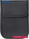 Standardautopart Faraday Pouch For Car Keys, Bag, Rfid Signal Blocki. Fixed Price $11.56.