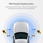 Can Bus Compatible Pke Kit For Bmw E71,E72 X6 2008-2015 Proximity Entry. Fixed Price $274.90.