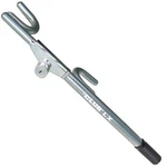 Winner International The Club 1103 Lx Series Steering Wheel Lock, Silv. Fixed Price $99.29.