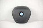 2019-2026 Bmw X5 G05 Left Driver Steering Wheel Airbag Black Original Oem. Fixed Price $599.99.