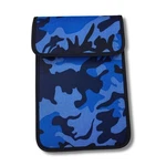 Ororo Shop Faraday Bags For Phones And Car Keys - Medium, Camouflage Blue. Fixed Price $14.40.