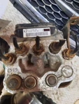 Anti-lock Brake Part Assembly Srw Fits 99-00 Ford F250SD Pickup 1665402. Fixed Price $133.00.