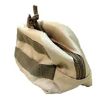 New Tan Tactical First Aid Kit Medpak Rip Away Emt Survival Camp Empty Pouch Bag. Fixed Price $9.99.