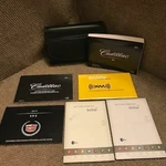 2011 Cadillac Srx Owners Manual With Warranty Guide, Onstar, Xm And Case. Fixed Price $32.99.
