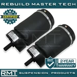 New Rear Suspension Spring Bags Pair Land Rover Range 2003-2012 L322. Fixed Price $189.91.