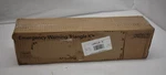 Deflecto Emergency Triangle Kit W/ Warnings Orange/red DEF73071100. Fixed Price $28.99.