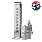 Brake Clutch Lock Vehicle Anti-theft Device Car Pedal Security Tool W/3 Key. Fixed Price $10.99.