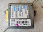 97-00 Honda Civic 77960 S02-A840-M3 Srs Module Oem. Fixed Price $18.00.