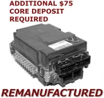 Reman 2006 - 2011 Crown Victoria Grand Marquis Light Control Module Lcm Exchange. Fixed Price $199.00.