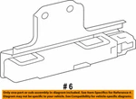 89997-42010 Toyota Antenna, Electrical Key 8999742010, New Genuine Oem Part. Fixed Price $89.74.