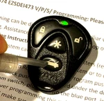 Directed 4X05 Avital Car 7143L 4-BUTTON Remote Control Replacement Transmitter. Fixed Price $40.39.