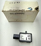 New Oem Bmw E83 X3 03-06 Front Impact Sensor 65773414263 Nos. Fixed Price $89.99.