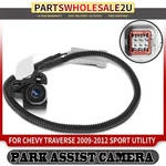 Rear Side View Back Up Park Assist Camera For Chevy Traverse 09-12 Sport Utility. Fixed Price $66.99.