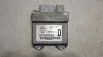 Airbag Srs Control Module Id: 1L8F-14B321-DA Fits 2001-2004 Ford Escape 673848. Fixed Price $80.00.