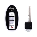 Fits Nissan Armada Oem Remote Smart Key Fob CWTWB1U787 Hatch. Fixed Price $64.93.
