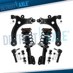 Front Strut Lower Control Arm Suspension Kit For 2004 - 2008 Pontiac Grand Prix. Fixed Price $237.45.