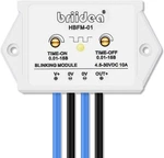 10 Blinking Flasher Module Dc 4.5-30V Suitable For Various Warning Lamp, Wat. Fixed Price $32.87.