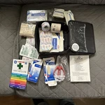 Lexus First Aid Kit. Fixed Price $14.99.