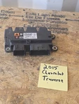 Chevrolet Gm Control Module Fits 13-17 Acadia Traverse Enclave 13583788. Fixed Price $30.68.