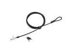 Kensington Slim N17 2.0 Keyed Laptop Lock For Wedge-shaped Slots Security. Fixed Price $57.49.