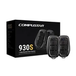 Compustar CS930S 1-WAY Start System W/keyless 2-4 Button Remotes, 1500FT. Fixed Price $70.00.
