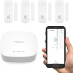 Yolink Lora Smart Door Sensor Starter Kit: 1/4 Mile Open-air Range, Left-. Fixed Price $80.83.