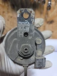 91-98 Toyota 4RUNNER 95 Pickup Oem High Note Pitch Tone Horn Signal 86510-35050. Fixed Price $29.99.