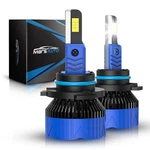 Marsauto 9006/HB4 Bulbs, 10X Brighter 50,000LM 6500K White, 1:1 Size Plug N Play. Fixed Price $83.95.