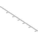 New Genuine Mercedes-benz Electrical Wiring Ha 205540633564 Oem. Fixed Price $38.29.