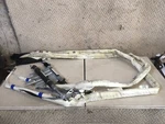 Audi Q7 Curtain Bags Right Or Left 4L0880741A 4L0880742A 2007. Fixed Price $53.76.