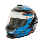 Zamp RZ-42Y Youth Snell CMR2016 Graphic Auto Racing & Kart Helmet. Fixed Price $239.95.