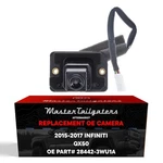 For Infiniti QX50 W/o Avm (2015-2017) Backup Camera Oe Part # 28442-3WU1A. Fixed Price $321.49.