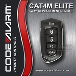 New Original Code Alarm Replacement Remote Control CAT4ME H50T59 H5OT59. Fixed Price $59.99.